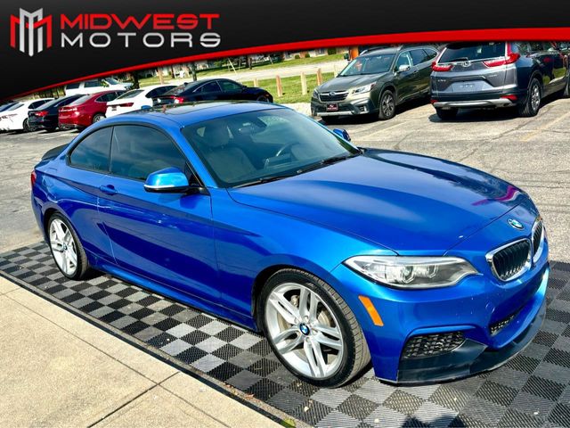 2016 BMW 2 Series 228i