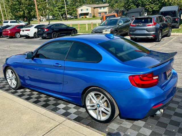 2016 BMW 2 Series 228i