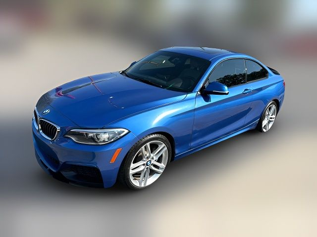 2016 BMW 2 Series 228i