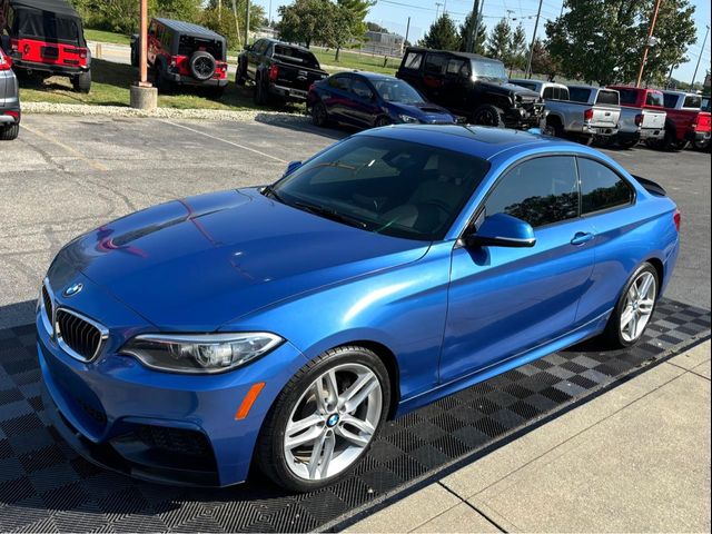 2016 BMW 2 Series 228i