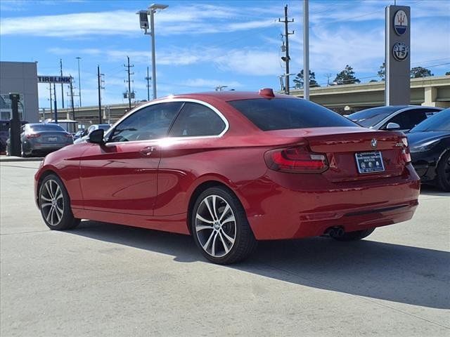 2016 BMW 2 Series 228i