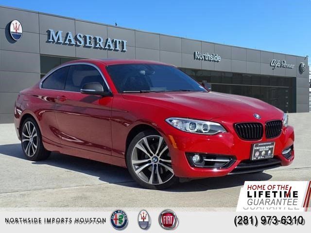 2016 BMW 2 Series 228i