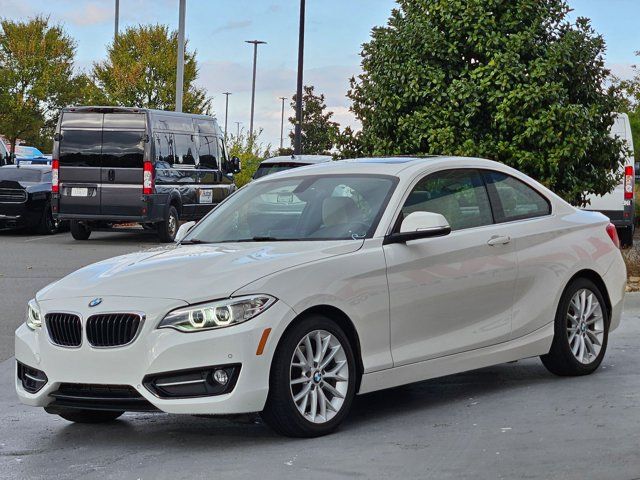 2016 BMW 2 Series 228i