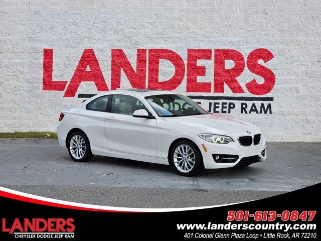 2016 BMW 2 Series 228i