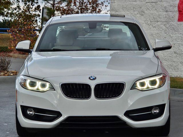 2016 BMW 2 Series 228i