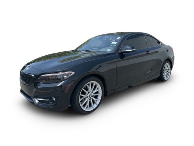 2016 BMW 2 Series 228i