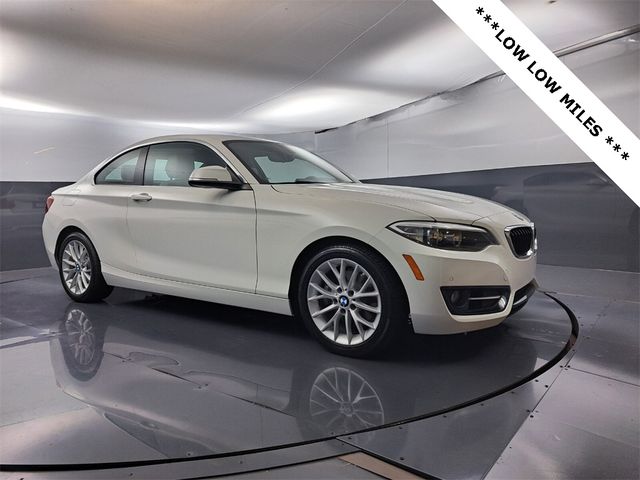 2016 BMW 2 Series 228i