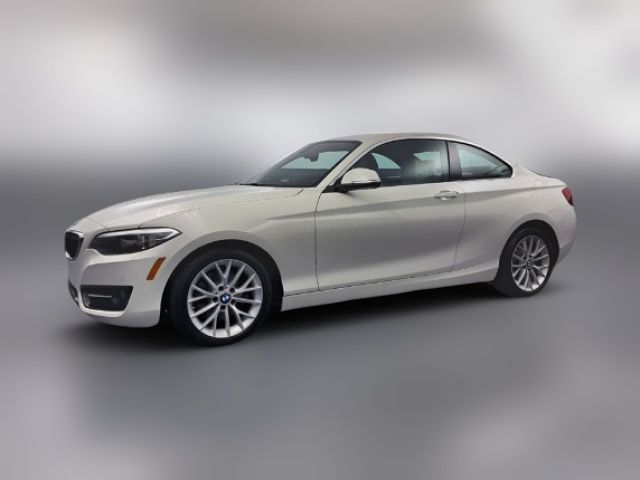 2016 BMW 2 Series 228i