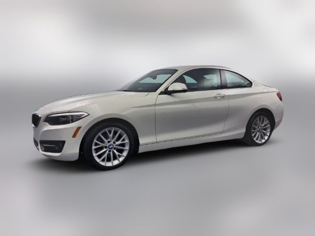 2016 BMW 2 Series 228i