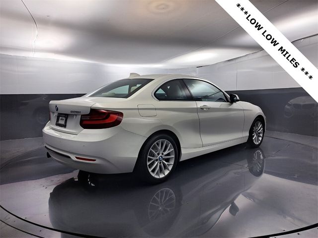 2016 BMW 2 Series 228i