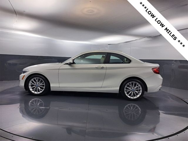 2016 BMW 2 Series 228i