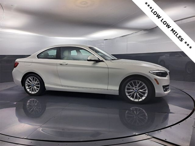 2016 BMW 2 Series 228i