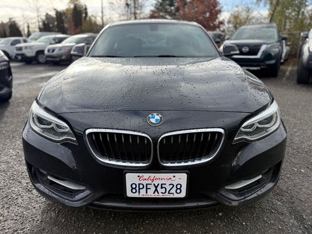 2016 BMW 2 Series 228i