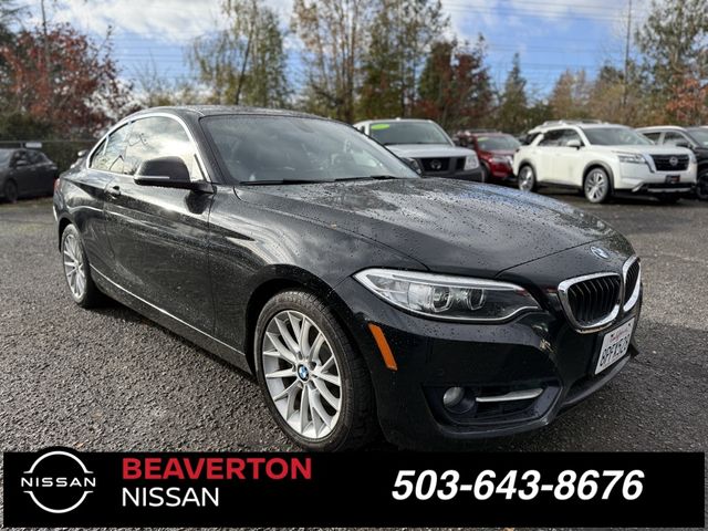 2016 BMW 2 Series 228i