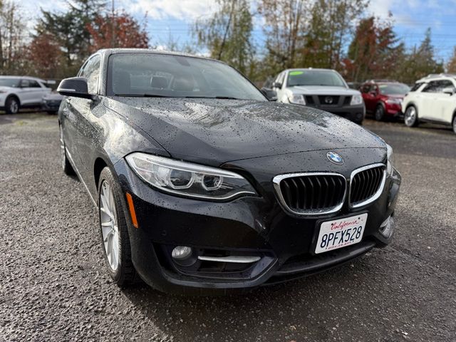 2016 BMW 2 Series 228i