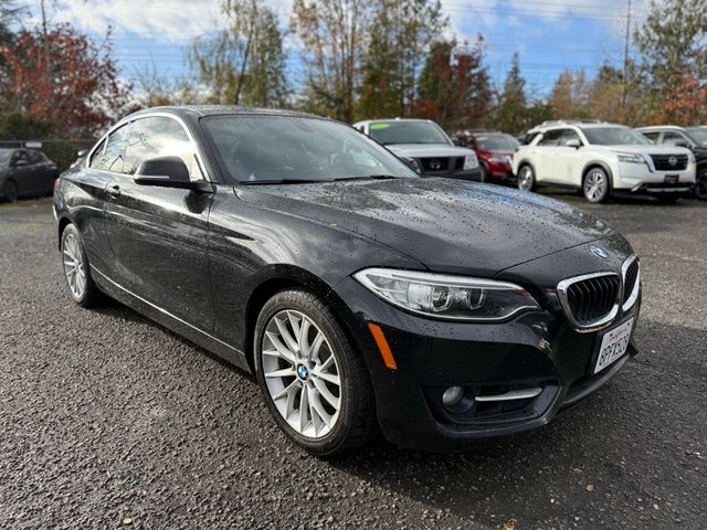 2016 BMW 2 Series 228i