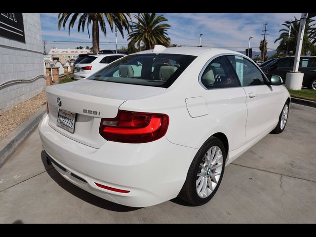 2016 BMW 2 Series 228i