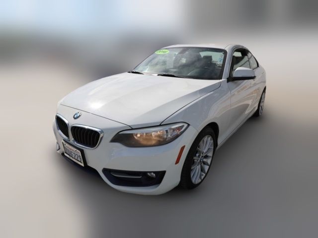 2016 BMW 2 Series 228i