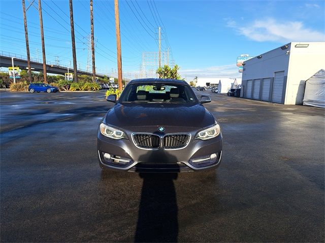 2016 BMW 2 Series 228i