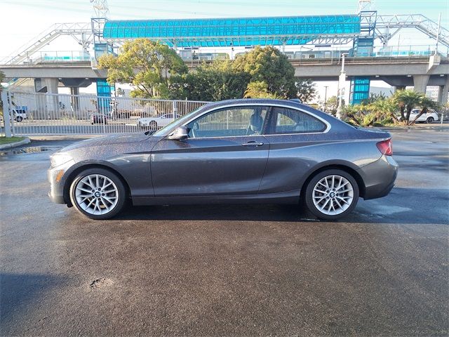 2016 BMW 2 Series 228i