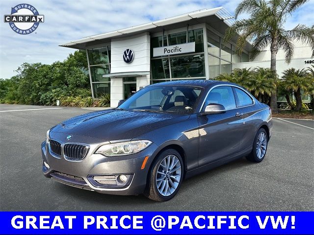 2016 BMW 2 Series 228i