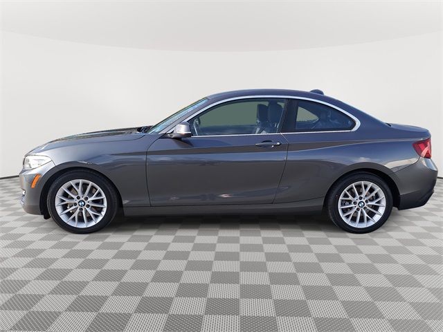 2016 BMW 2 Series 228i