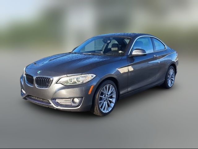 2016 BMW 2 Series 228i