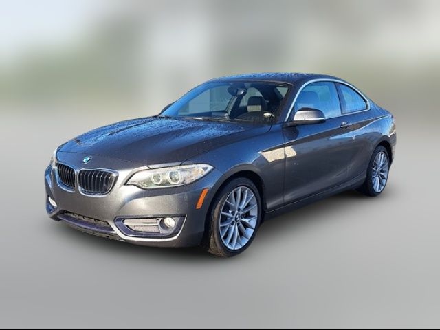 2016 BMW 2 Series 228i