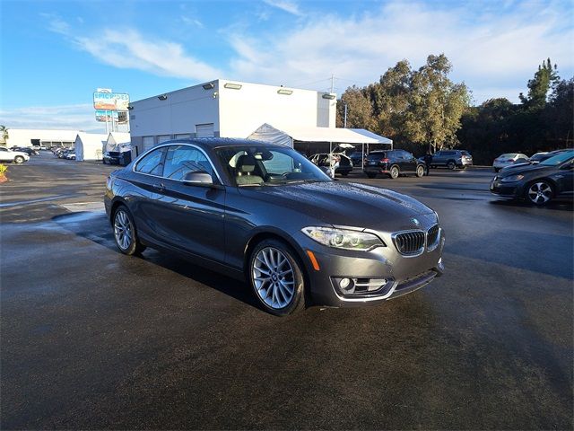 2016 BMW 2 Series 228i