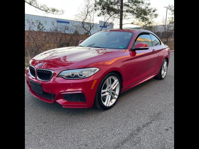 2016 BMW 2 Series 228i