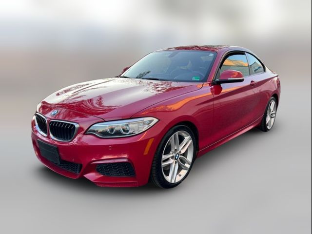 2016 BMW 2 Series 228i