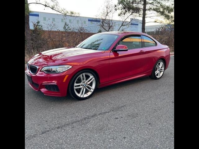 2016 BMW 2 Series 228i