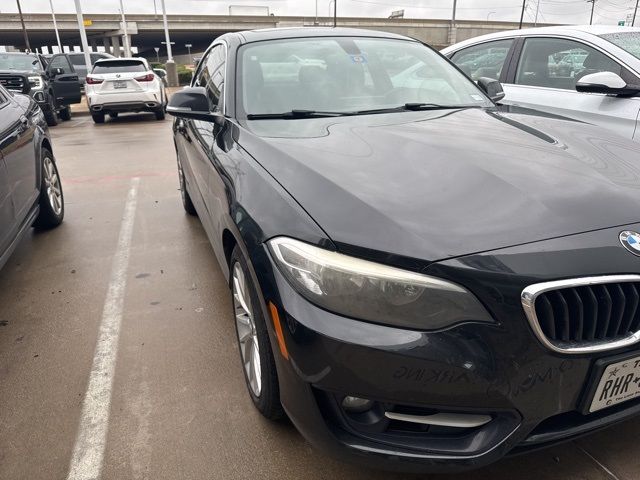 2016 BMW 2 Series 228i