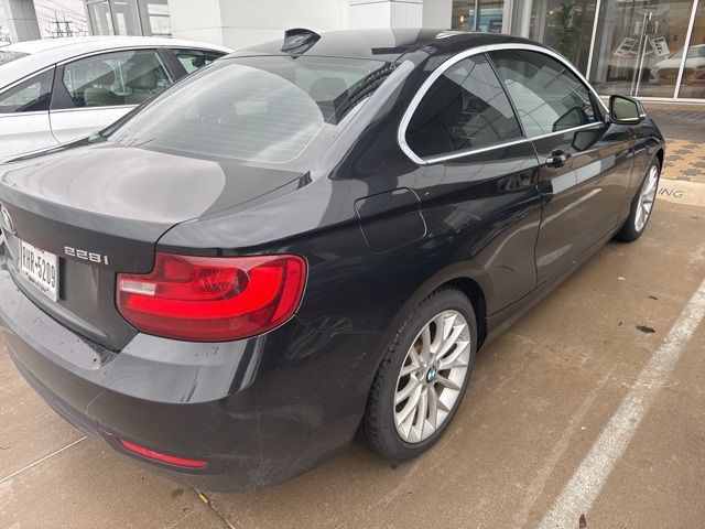 2016 BMW 2 Series 228i