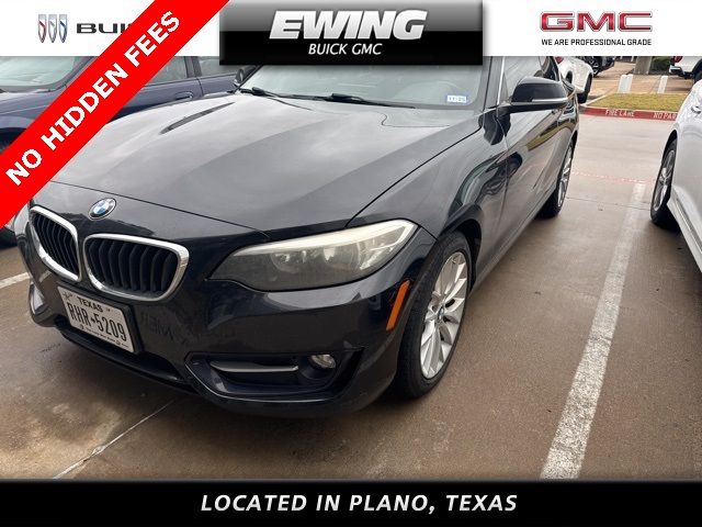 2016 BMW 2 Series 228i