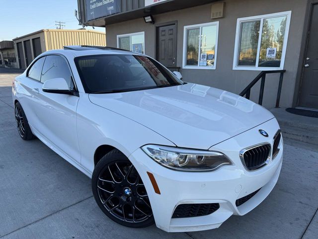 2016 BMW 2 Series 228i