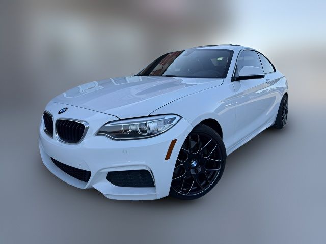2016 BMW 2 Series 228i