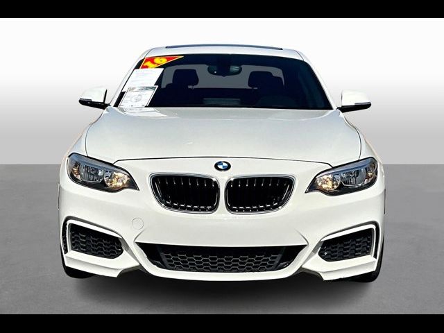 2016 BMW 2 Series 228i