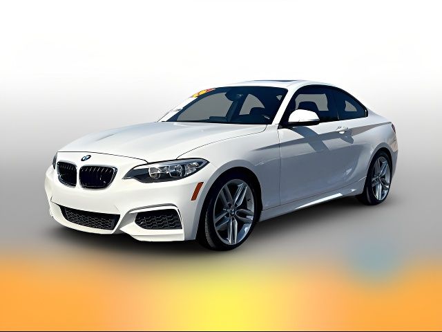 2016 BMW 2 Series 228i