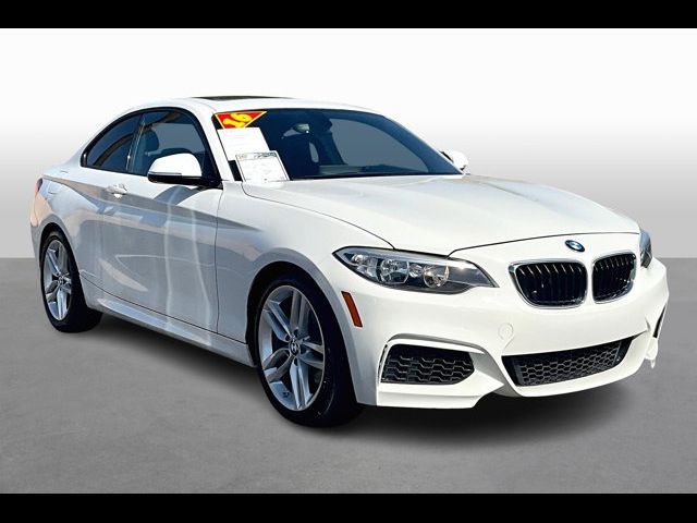 2016 BMW 2 Series 228i