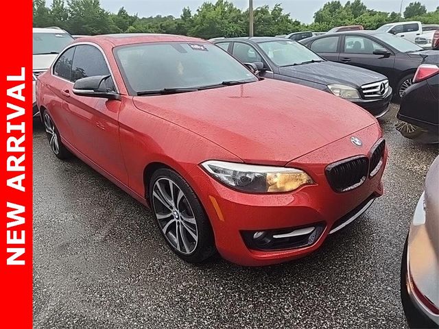 2016 BMW 2 Series 228i