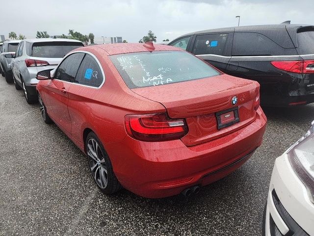 2016 BMW 2 Series 228i