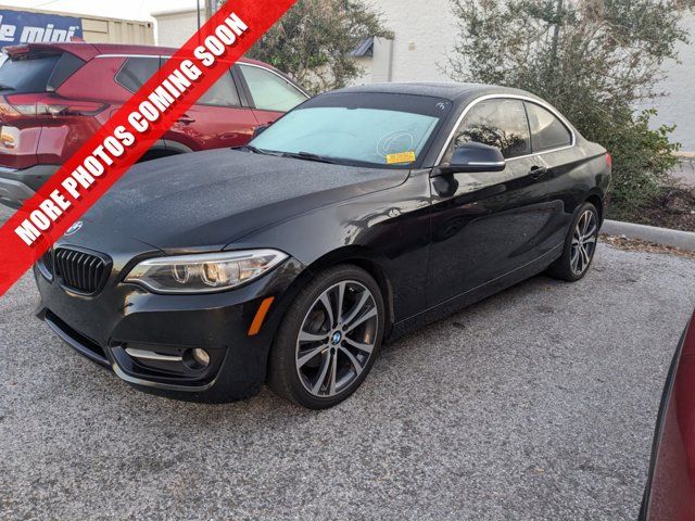 2016 BMW 2 Series 228i