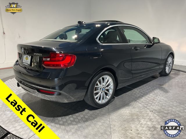 2016 BMW 2 Series 228i