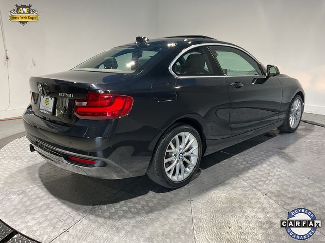 2016 BMW 2 Series 228i