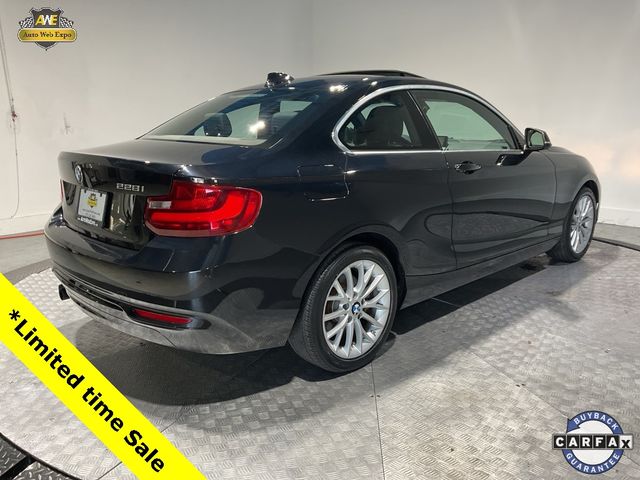 2016 BMW 2 Series 228i