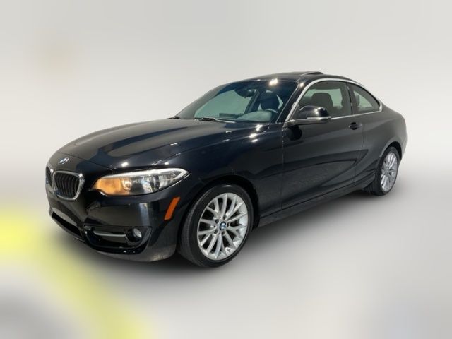 2016 BMW 2 Series 228i