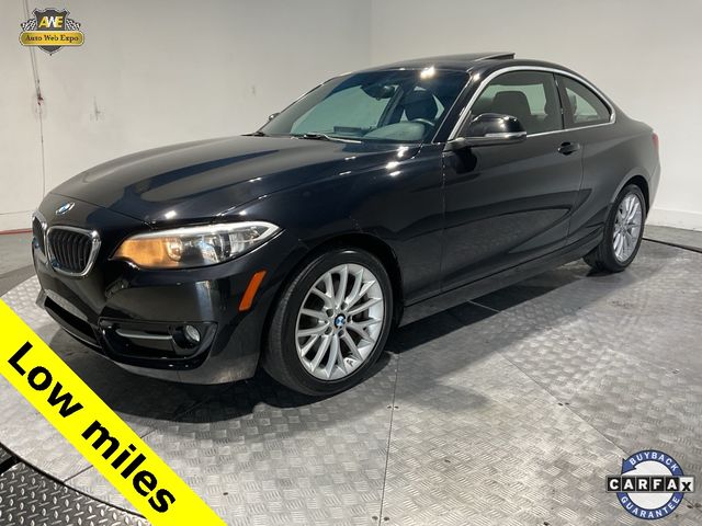 2016 BMW 2 Series 228i