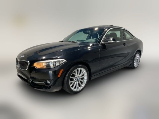 2016 BMW 2 Series 228i