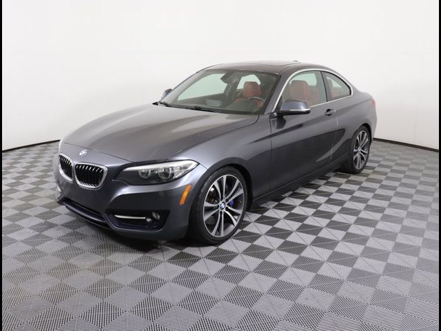 2016 BMW 2 Series 228i